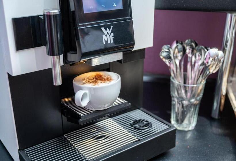 酒店 Hanseport Hamburg