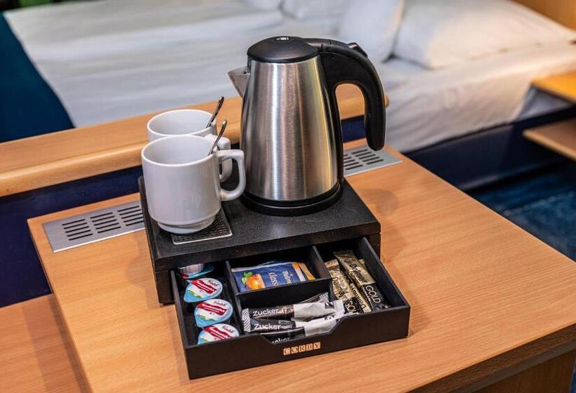 酒店 Hanseport Hamburg