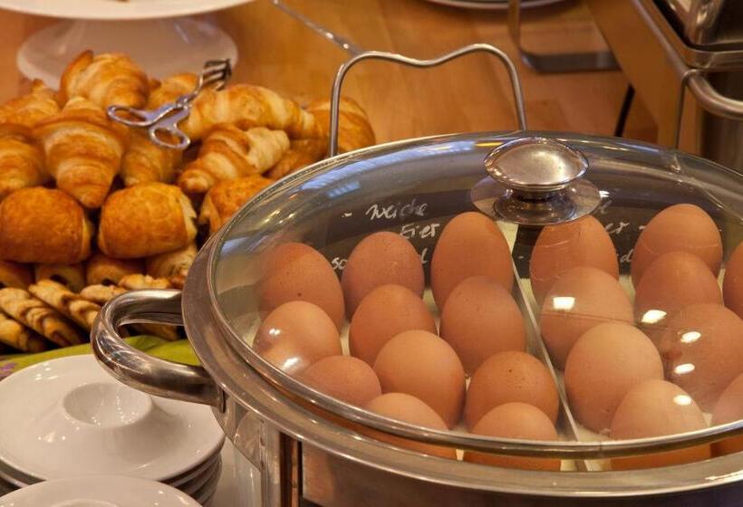 酒店 Hanseport Hamburg