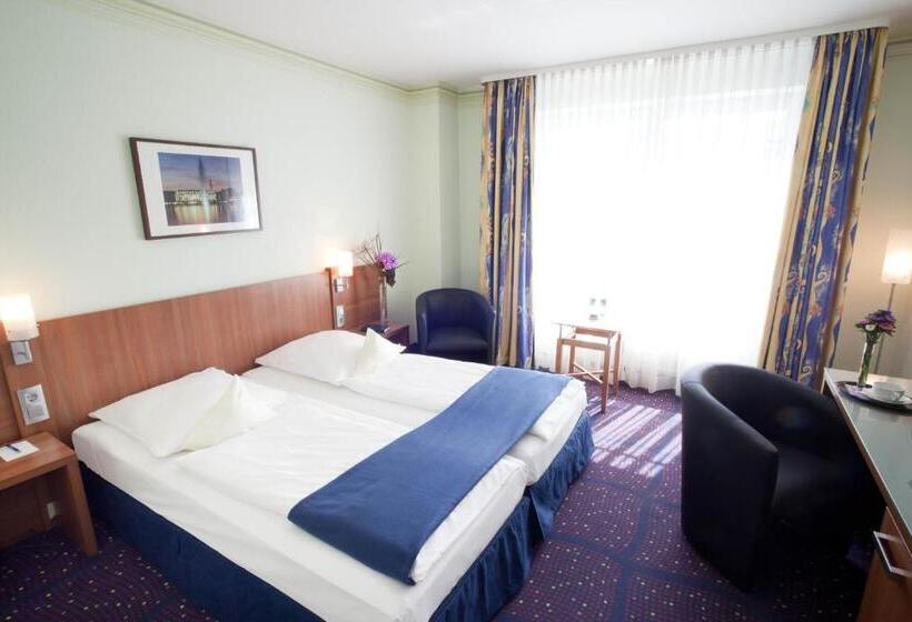 酒店 Hanseport Hamburg