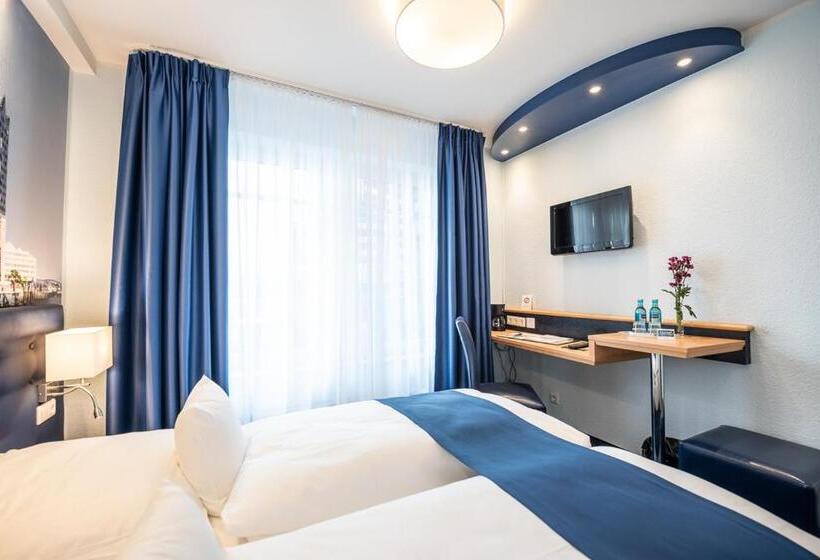 酒店 Hanseport Hamburg