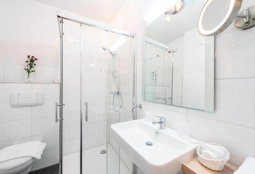 酒店 Hanseport Hamburg