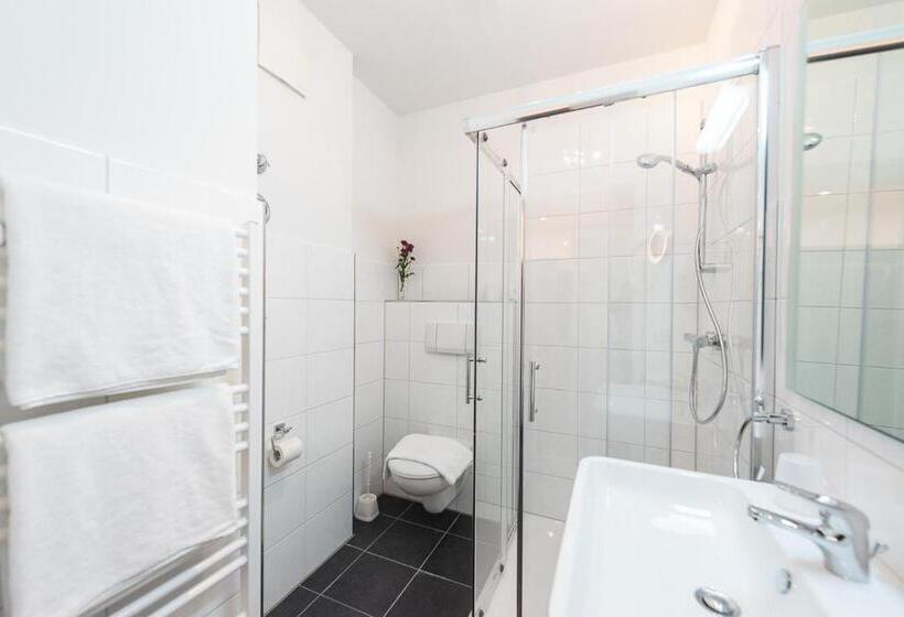 酒店 Hanseport Hamburg