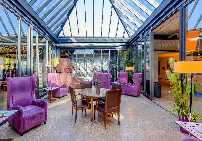 호텔 Ibis Styles Leipzig