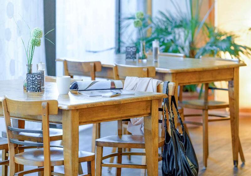 호텔 Ibis Styles Leipzig