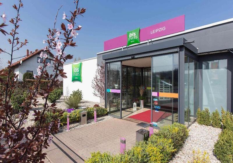 호텔 Ibis Styles Leipzig