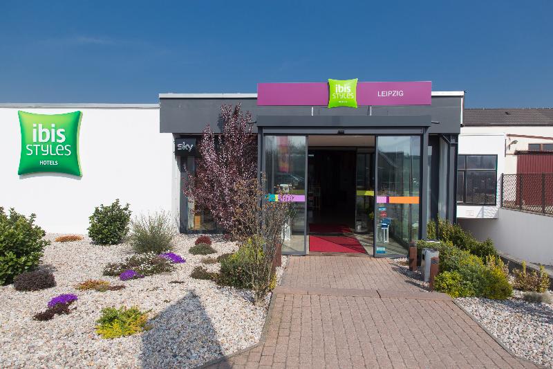 호텔 Ibis Styles Leipzig