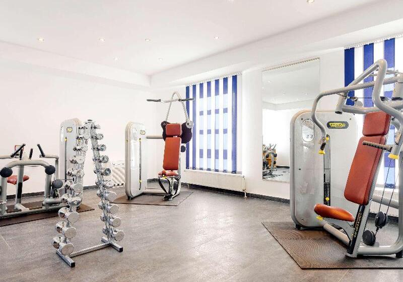 호텔 Ibis Styles Leipzig