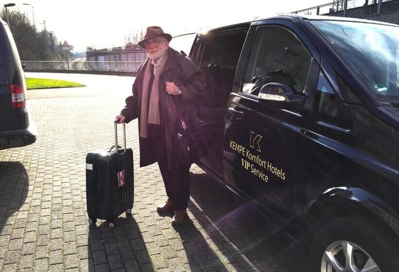 ホテル Kempe Komfort Plus