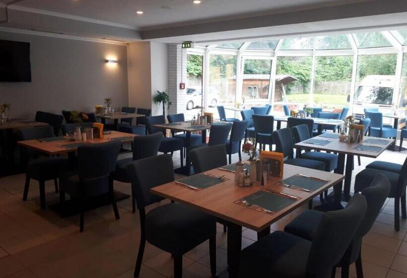 ホテル Kempe Komfort Plus