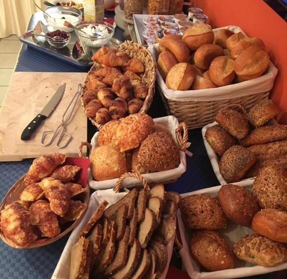 ホテル Kempe Komfort Plus