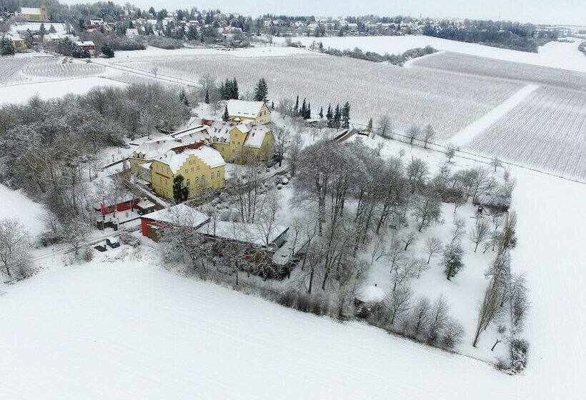 Konsumhotel Dorotheenhof Weimar