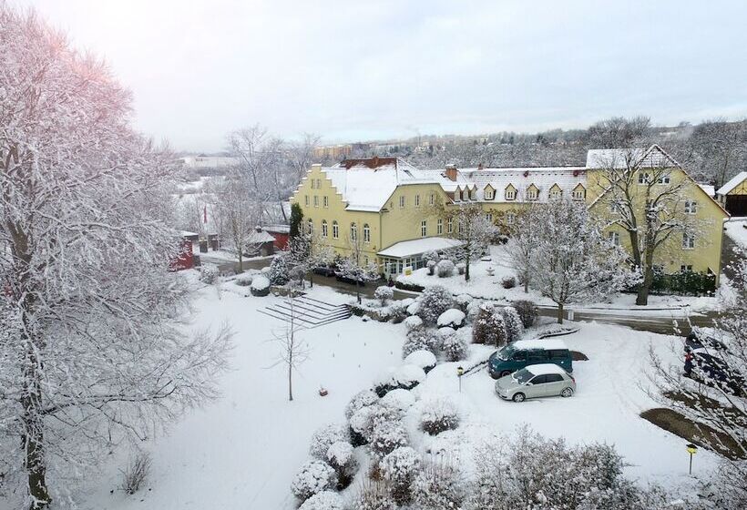 Konsumhotel Dorotheenhof Weimar