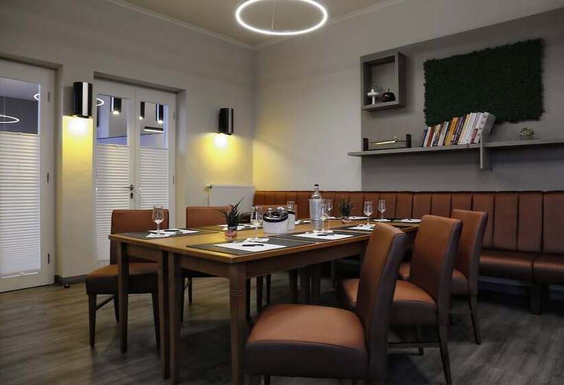 Konsumhotel Dorotheenhof Weimar