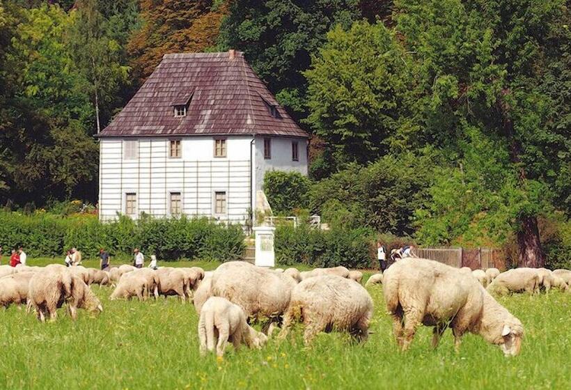 Konsumhotel Dorotheenhof Weimar