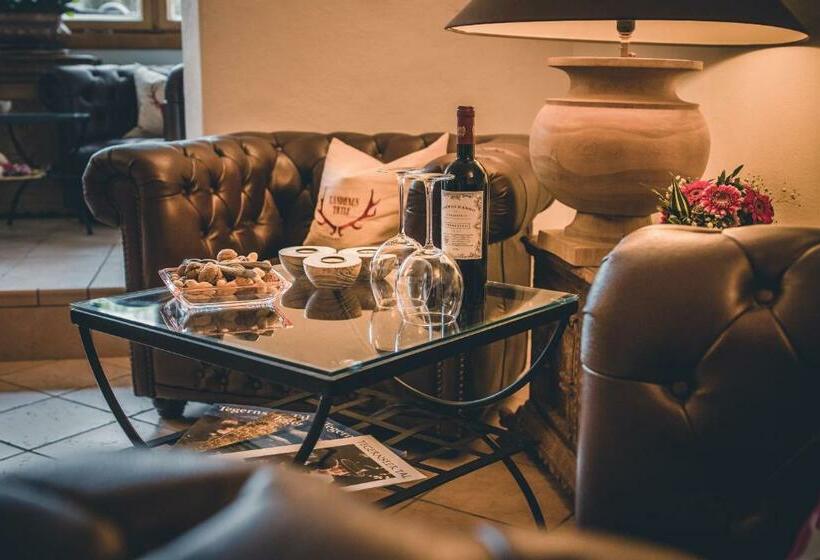 בית מלון כפרי Landhaus Ertle