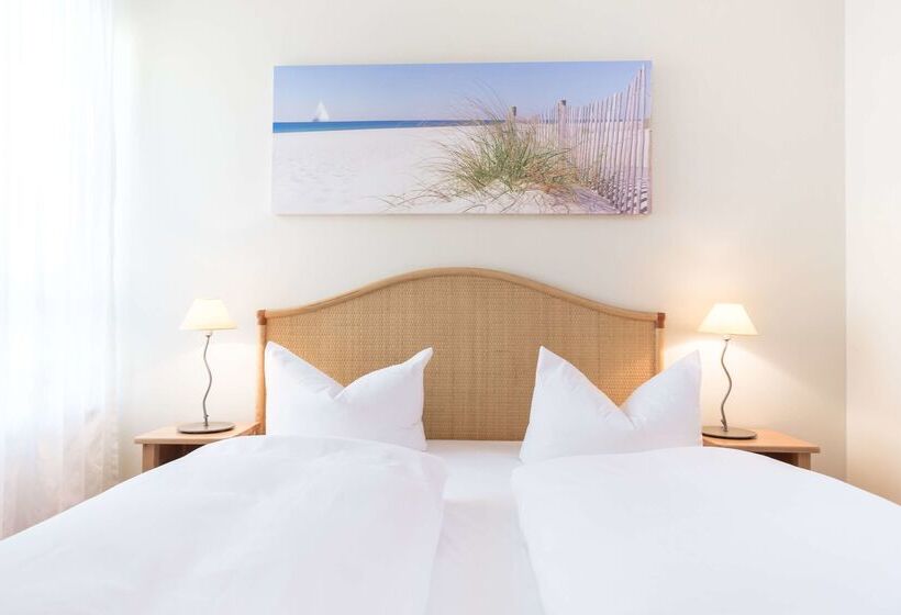 Отель Leipzig City Nord By Campanile