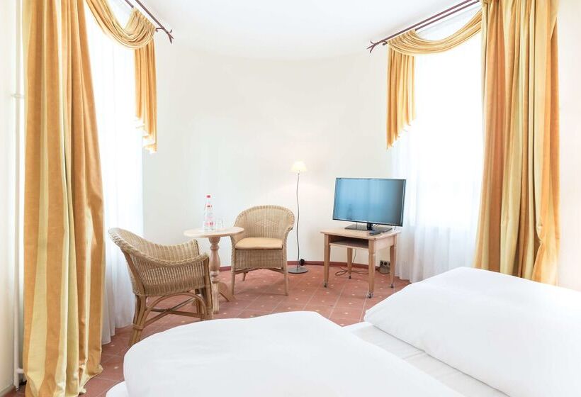 Отель Leipzig City Nord By Campanile