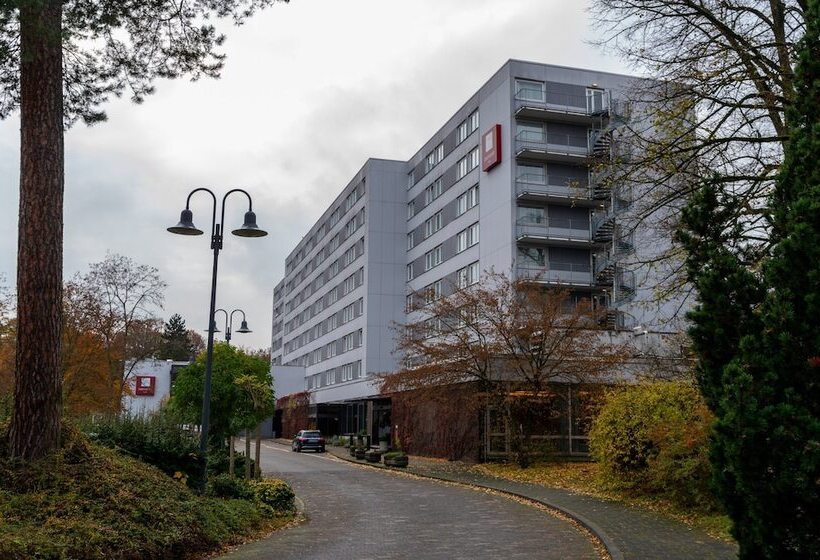 Leonardo Hotel Frankfurt City South