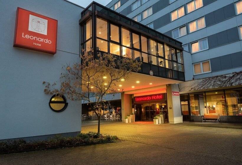 Leonardo Hotel Frankfurt City South