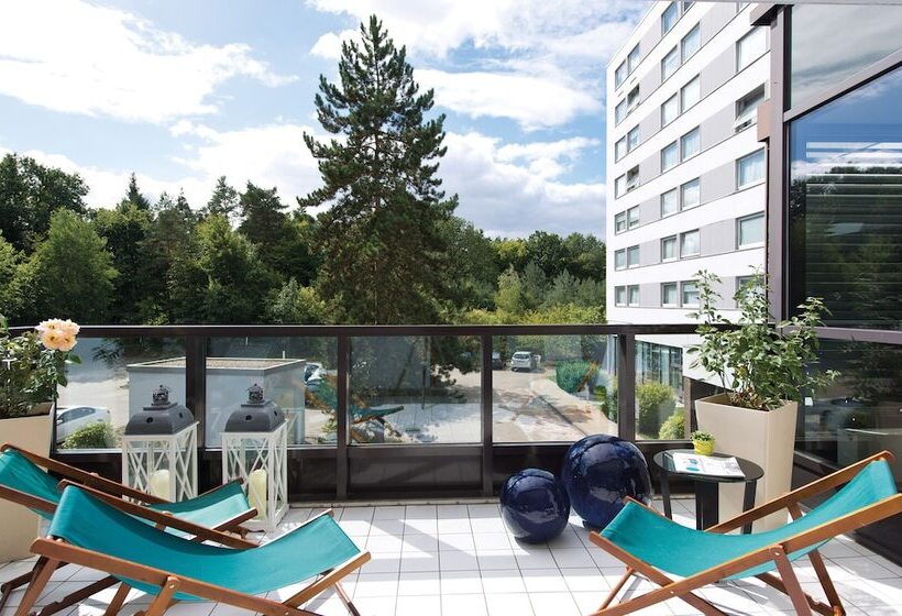 Leonardo Hotel Frankfurt City South