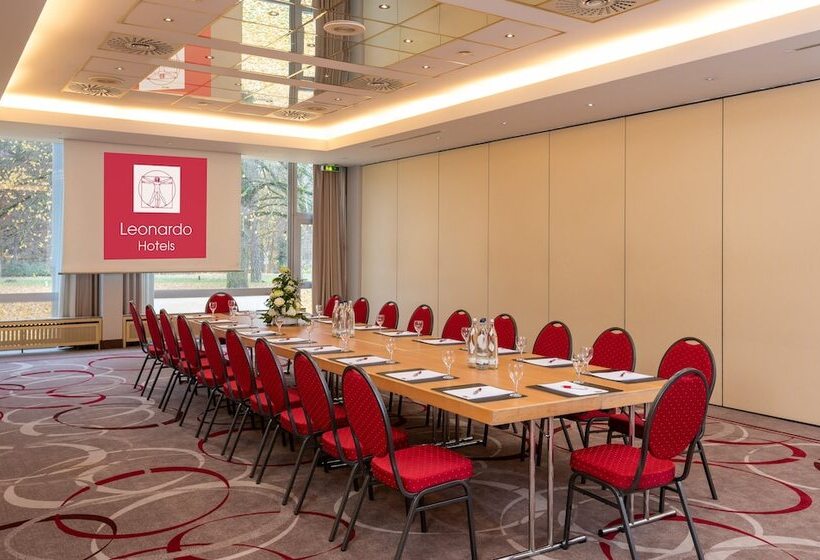 Leonardo Hotel Frankfurt City South