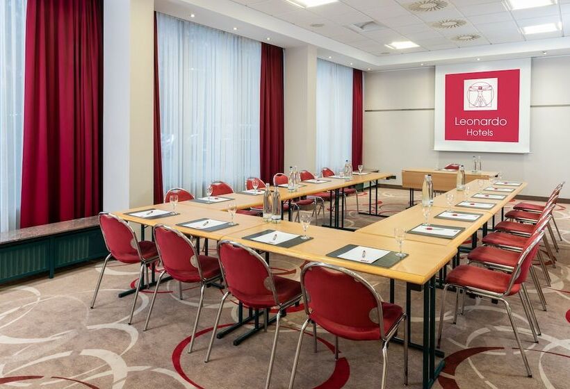 Leonardo Hotel Frankfurt City South