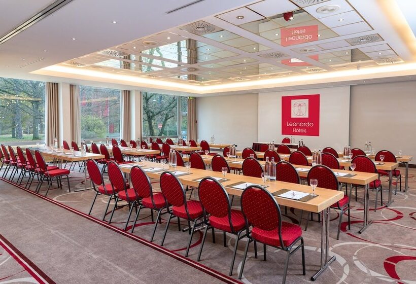 Leonardo Hotel Frankfurt City South