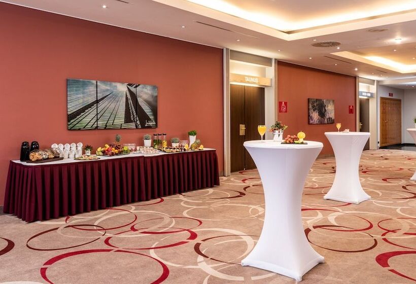 Leonardo Hotel Frankfurt City South