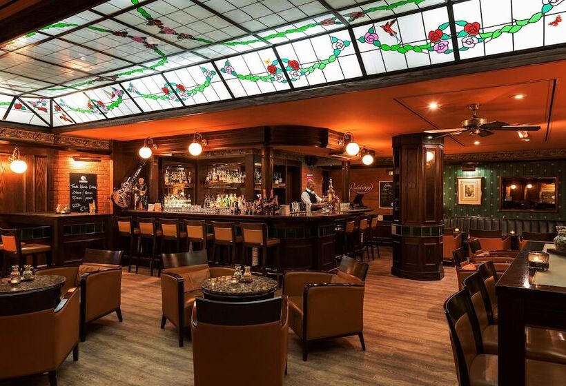 Leonardo Hotel Frankfurt City South