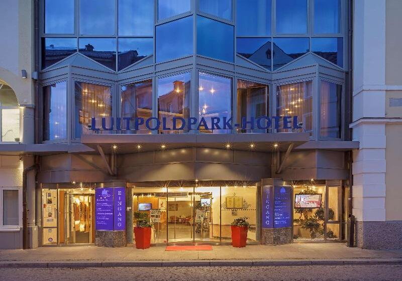 هتل Luitpoldpark