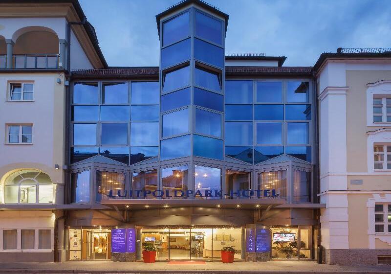 هتل Luitpoldpark