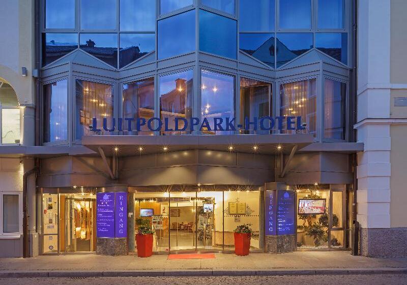 هتل Luitpoldpark