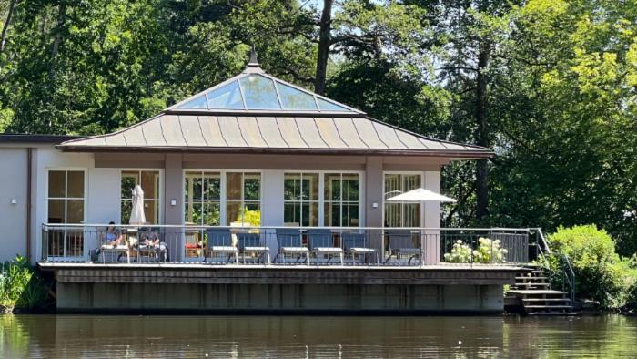 Отель Molitors Mühle