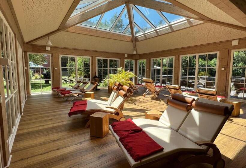 Отель Molitors Mühle