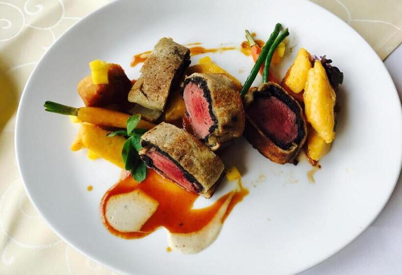 Отель Molitors Mühle