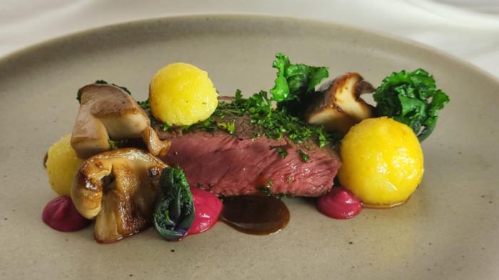 Отель Molitors Mühle