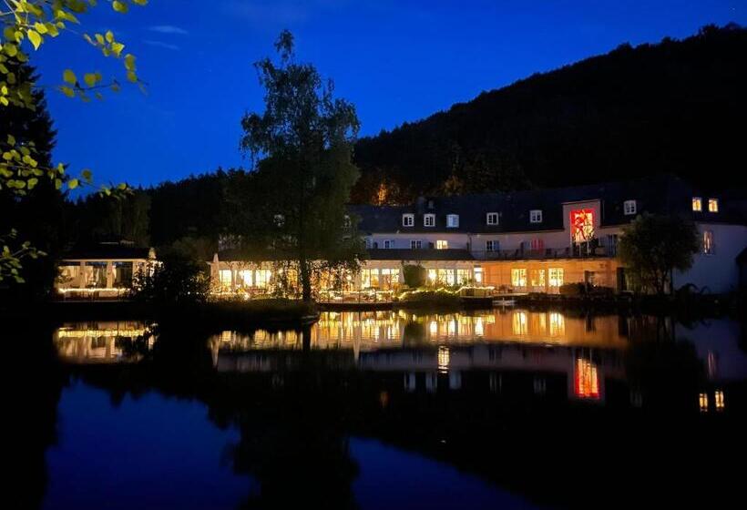 Отель Molitors Mühle