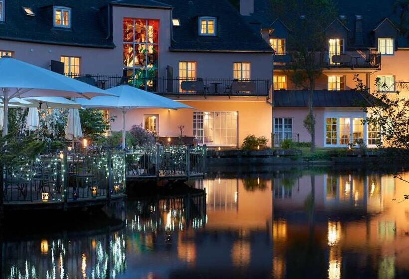 Отель Molitors Mühle