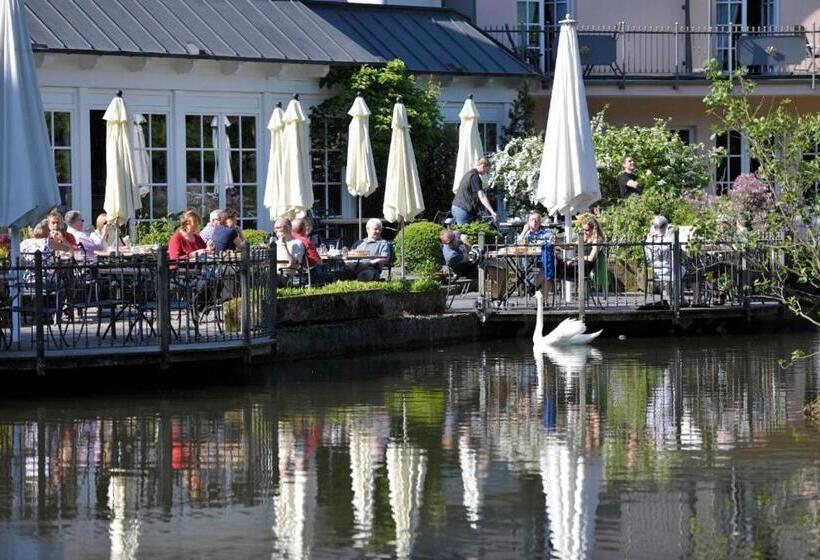 Отель Molitors Mühle