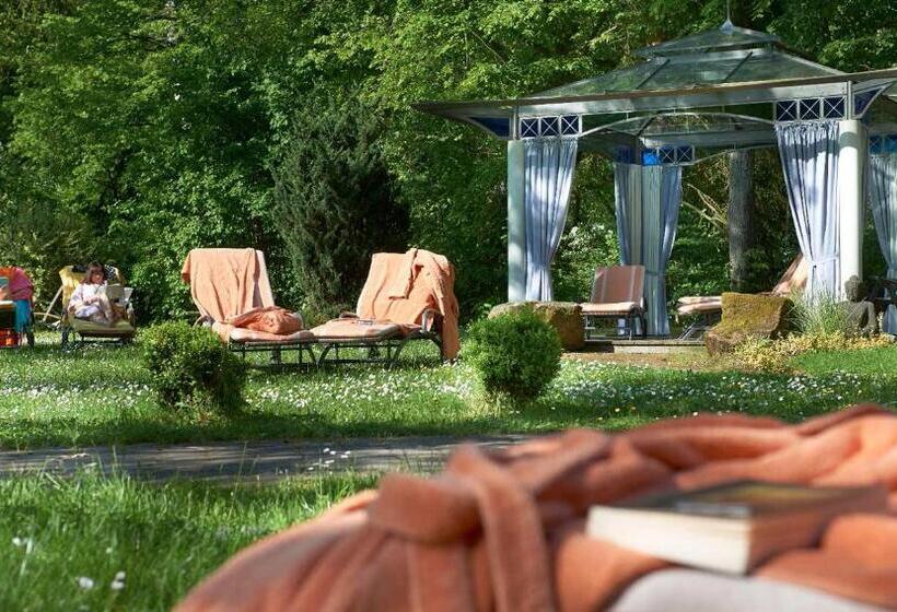 Отель Molitors Mühle