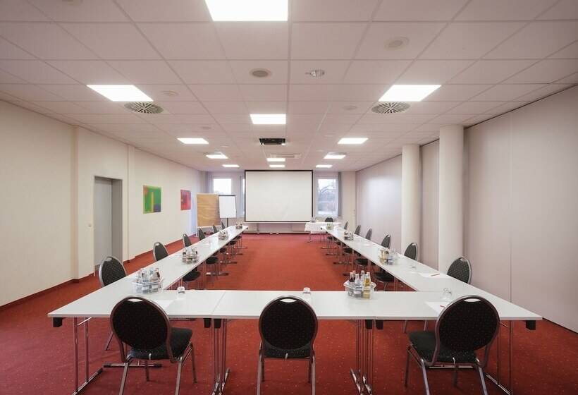 Mühlenhotel Halle Leipzig