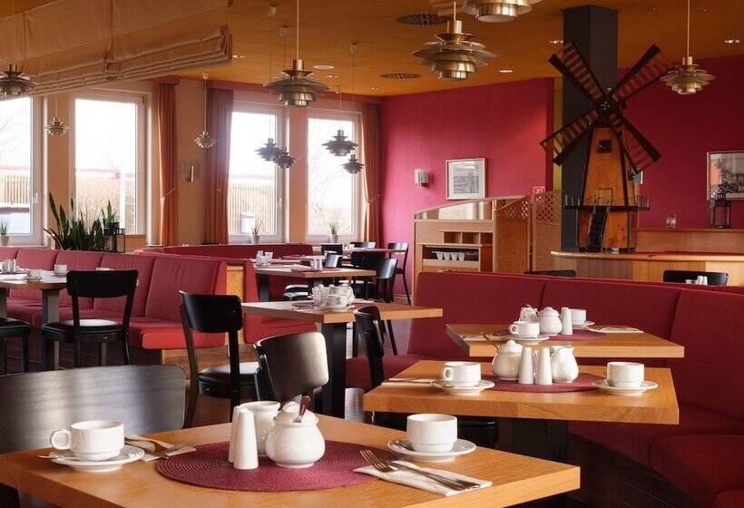 Mühlenhotel Halle Leipzig