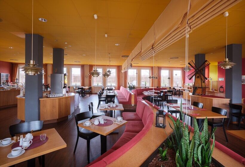 Mühlenhotel Halle Leipzig