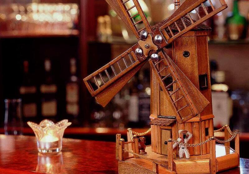 Mühlenhotel Halle Leipzig