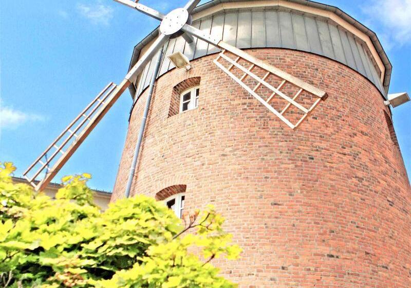 Mühlenhotel Halle Leipzig