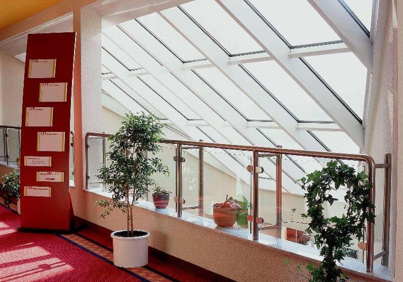 Mühlenhotel Halle Leipzig