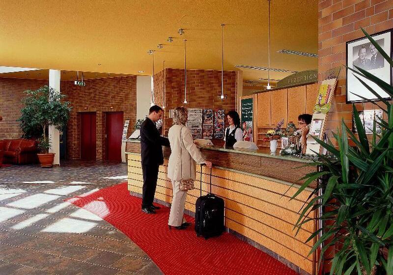 Mühlenhotel Halle Leipzig