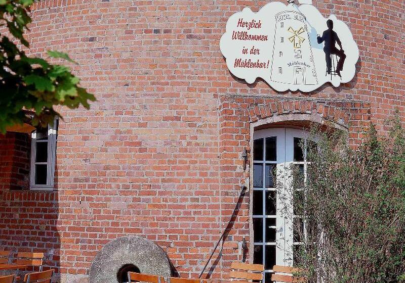 Mühlenhotel Halle Leipzig