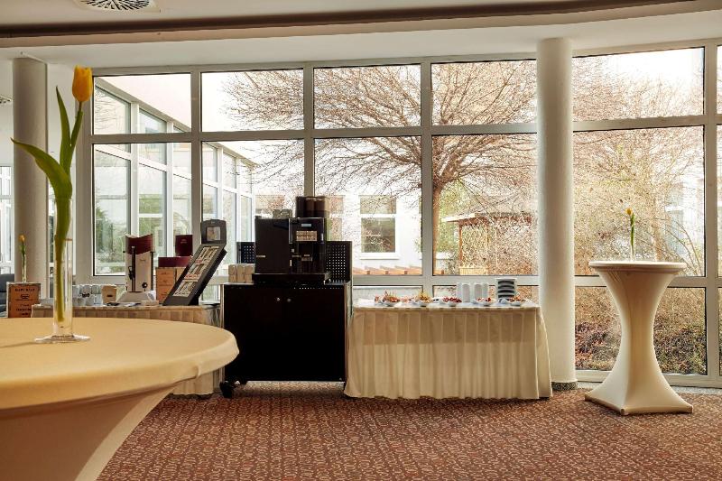 Mühlenhotel Halle Leipzig